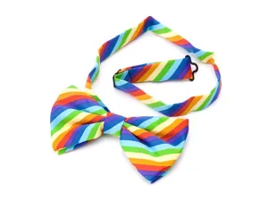 Custom Polyester Printed Bow ties