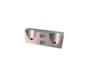 DCI Holder Bracket Aluminum 2-Position, 5932