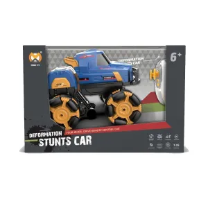 Deformation Stunt Car - 1 Pc Assorted