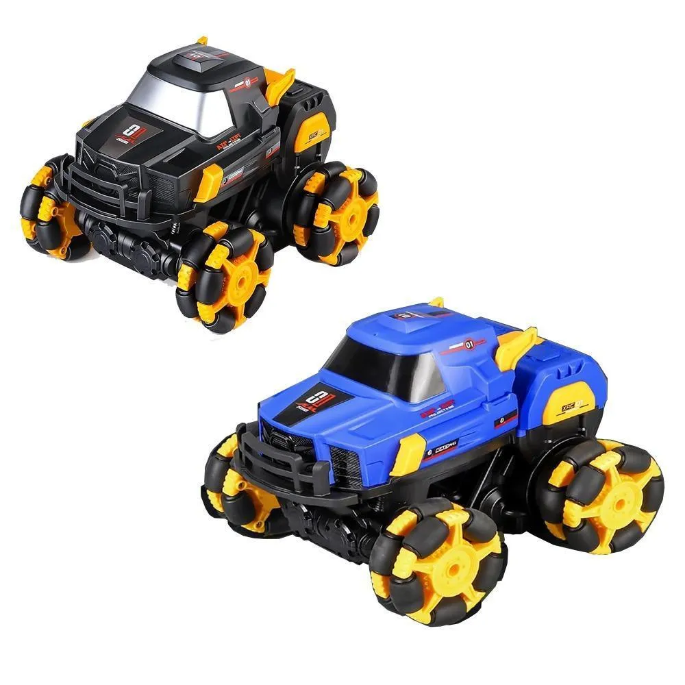 Deformation Stunt Car - 1 Pc Assorted