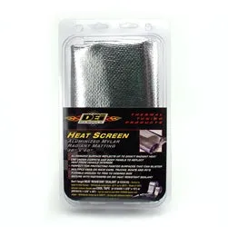 Design Engineering 010401 Heat Screen™; 36 in. x 40 in.; Aluminized; w/Mylar Radiant Matting;