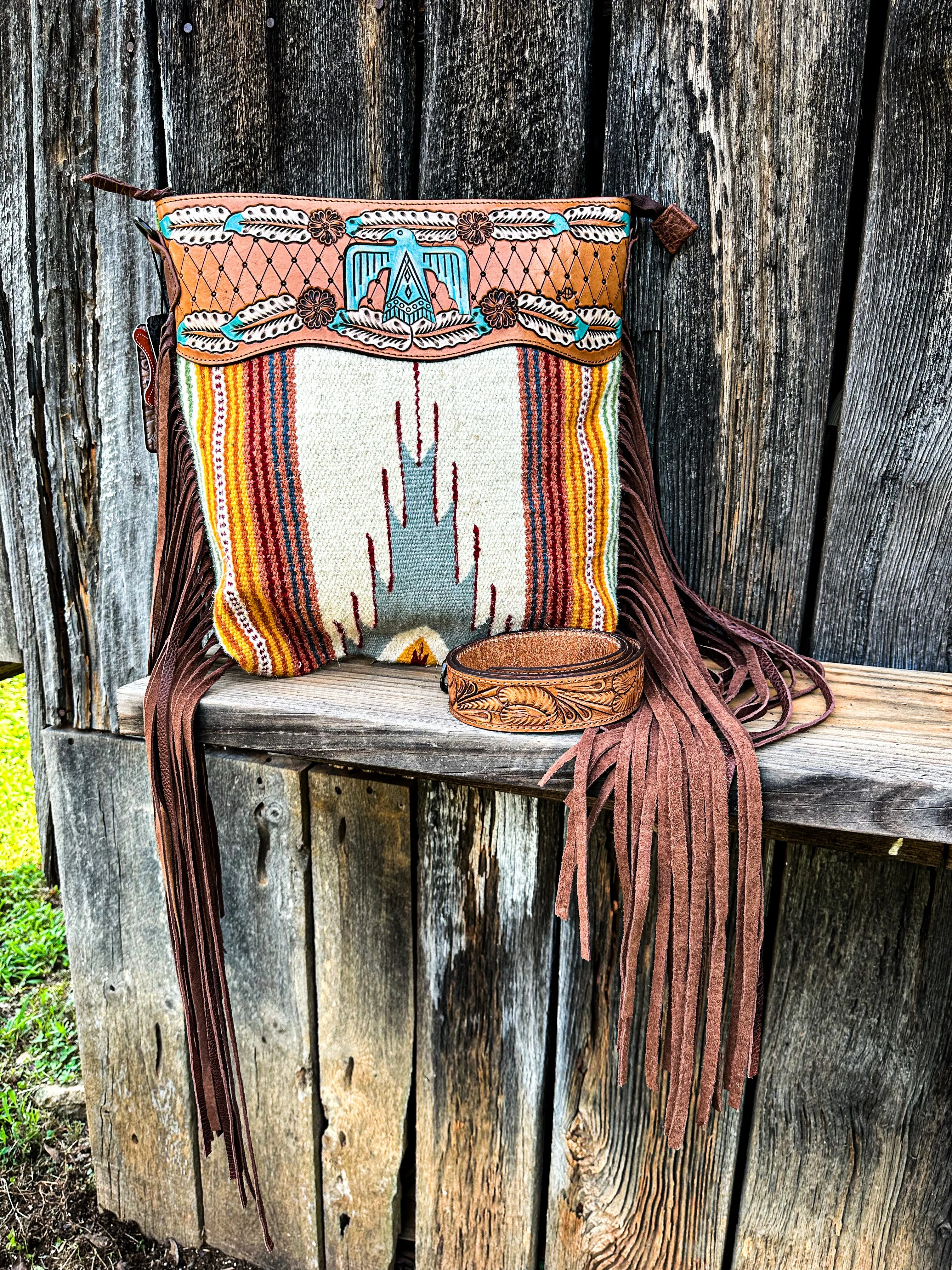 Desperado Saddle Bag