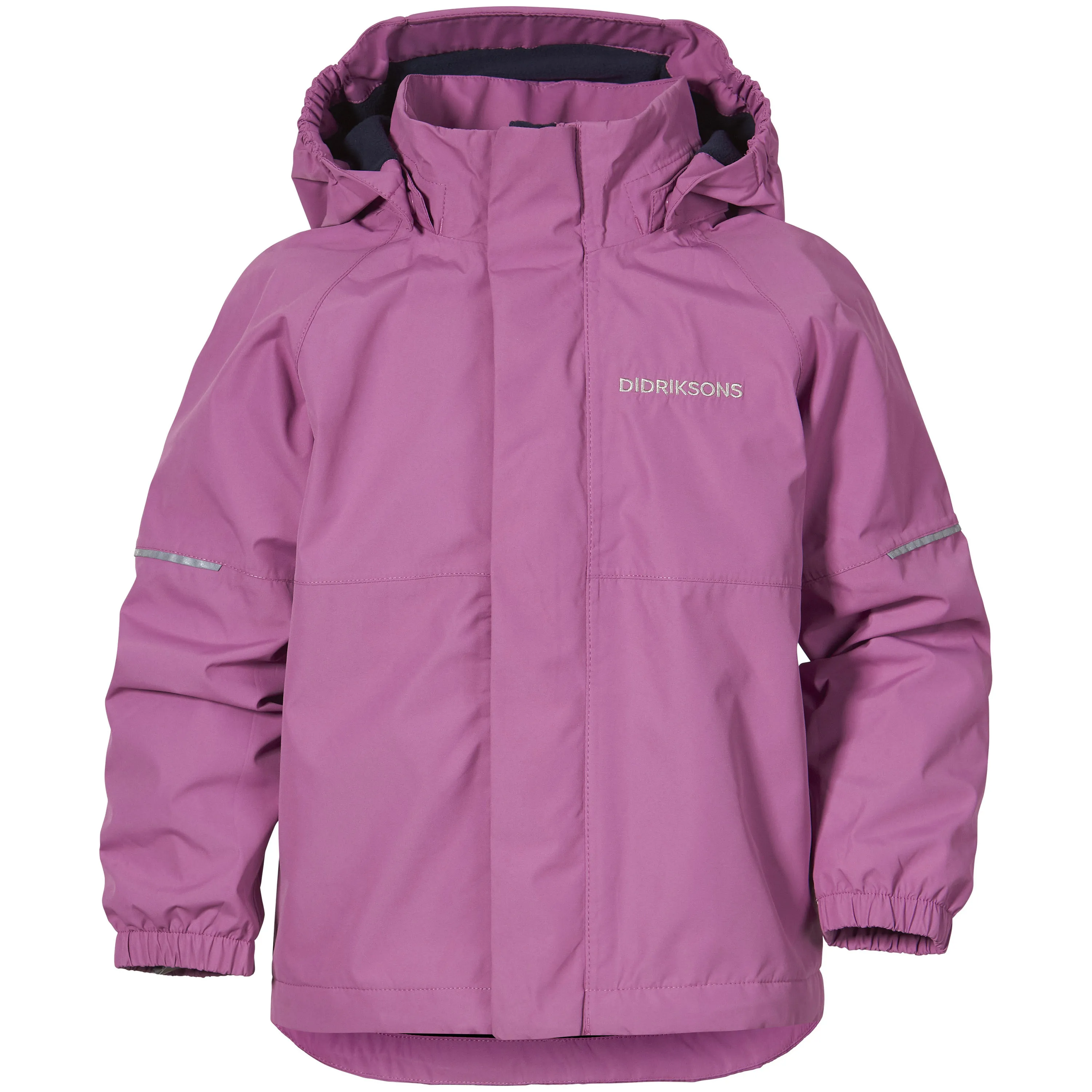 Didriksons Kids&#x27; Otto Jacket Radiant Purple | Buy Didriksons Kids&#x27; Otto Jacket Radiant Purple here | Outnorth