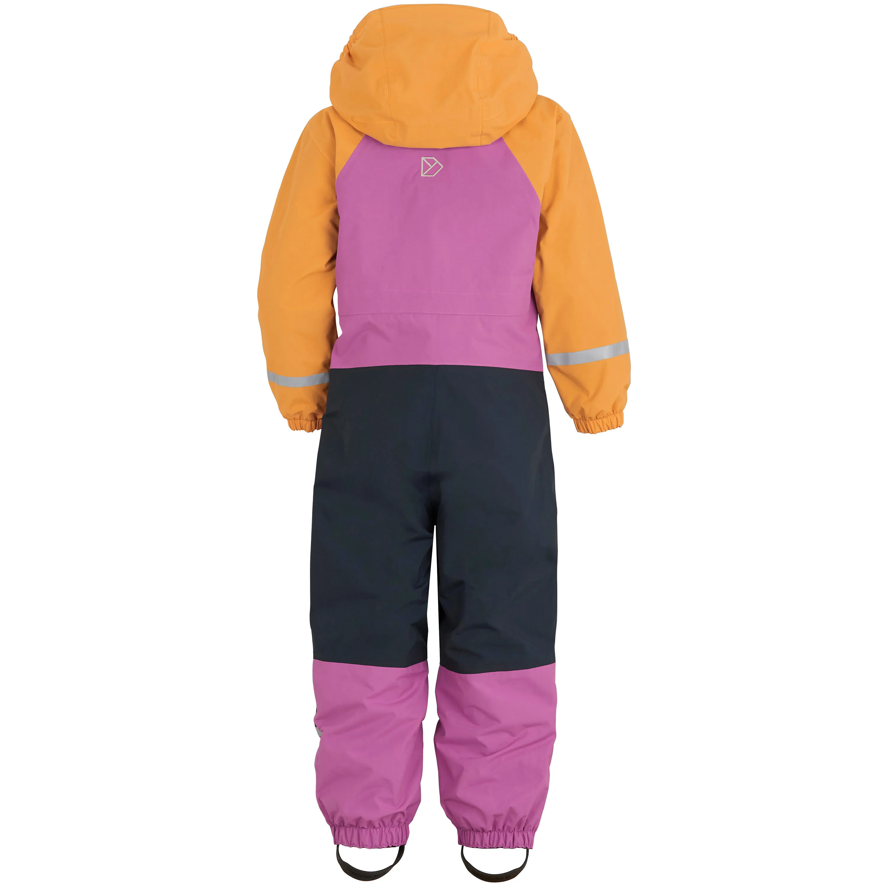 Didriksons Kids&#x27; Zeb Coverall Radiant Purple | Buy Didriksons Kids&#x27; Zeb Coverall Radiant Purple here | Outnorth