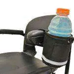 Diestco Mobility Device Unbreakable Cupholder – Horizontal Grip | A1327