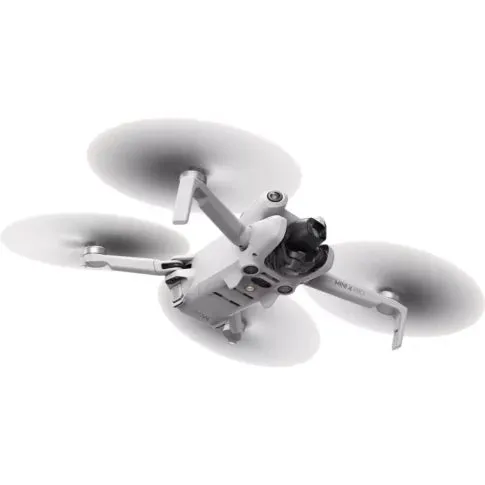 DJI Mini 4 Pro Drone With Fly More Combo Plus Series (45 Min) and RC 2 Controller