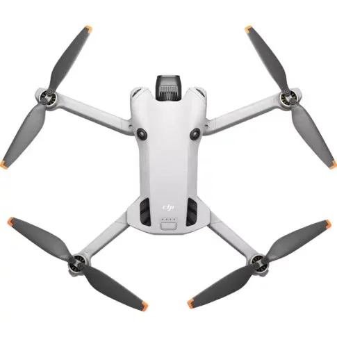 DJI Mini 4 Pro Drone With Fly More Combo Plus Series (45 Min) and RC 2 Controller