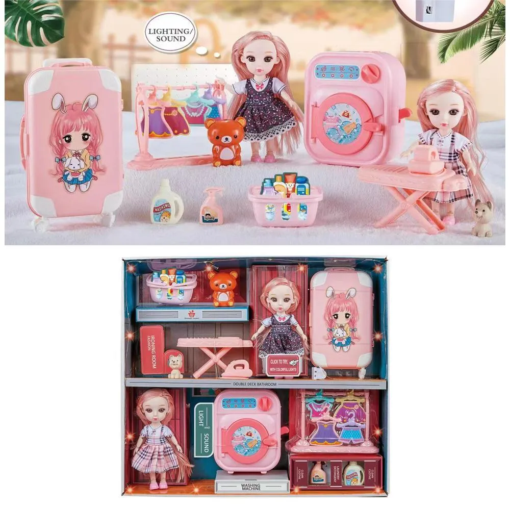 Doll Set For Kids