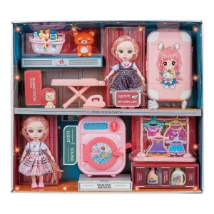 Doll Set For Kids