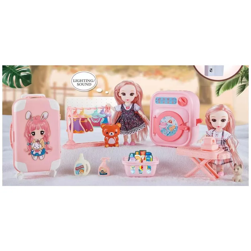 Doll Set For Kids