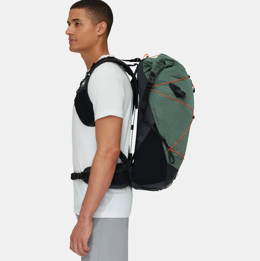 Ducan Spine 28-35 Hiking Pack