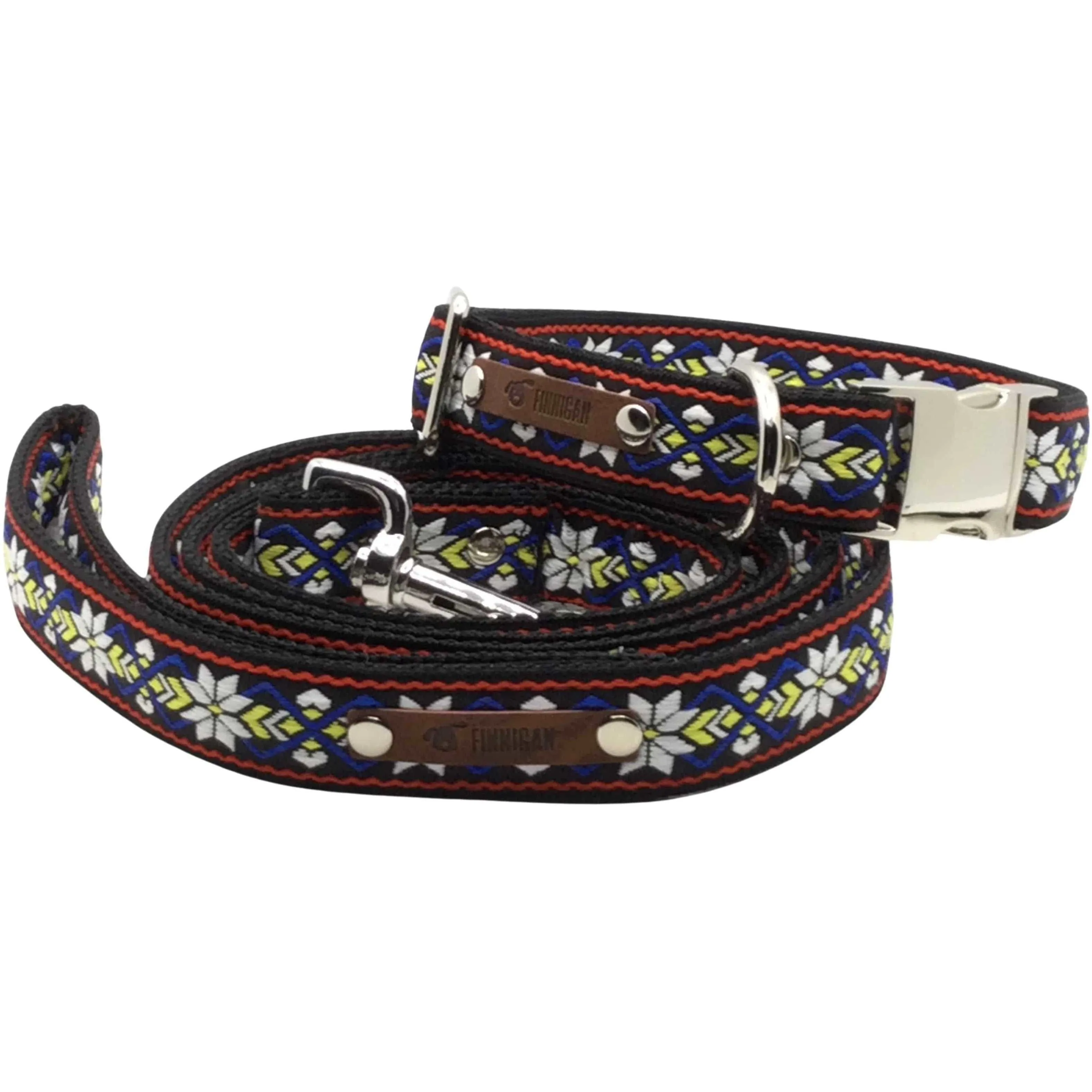 Durable Designer Dog Collar No. 1l