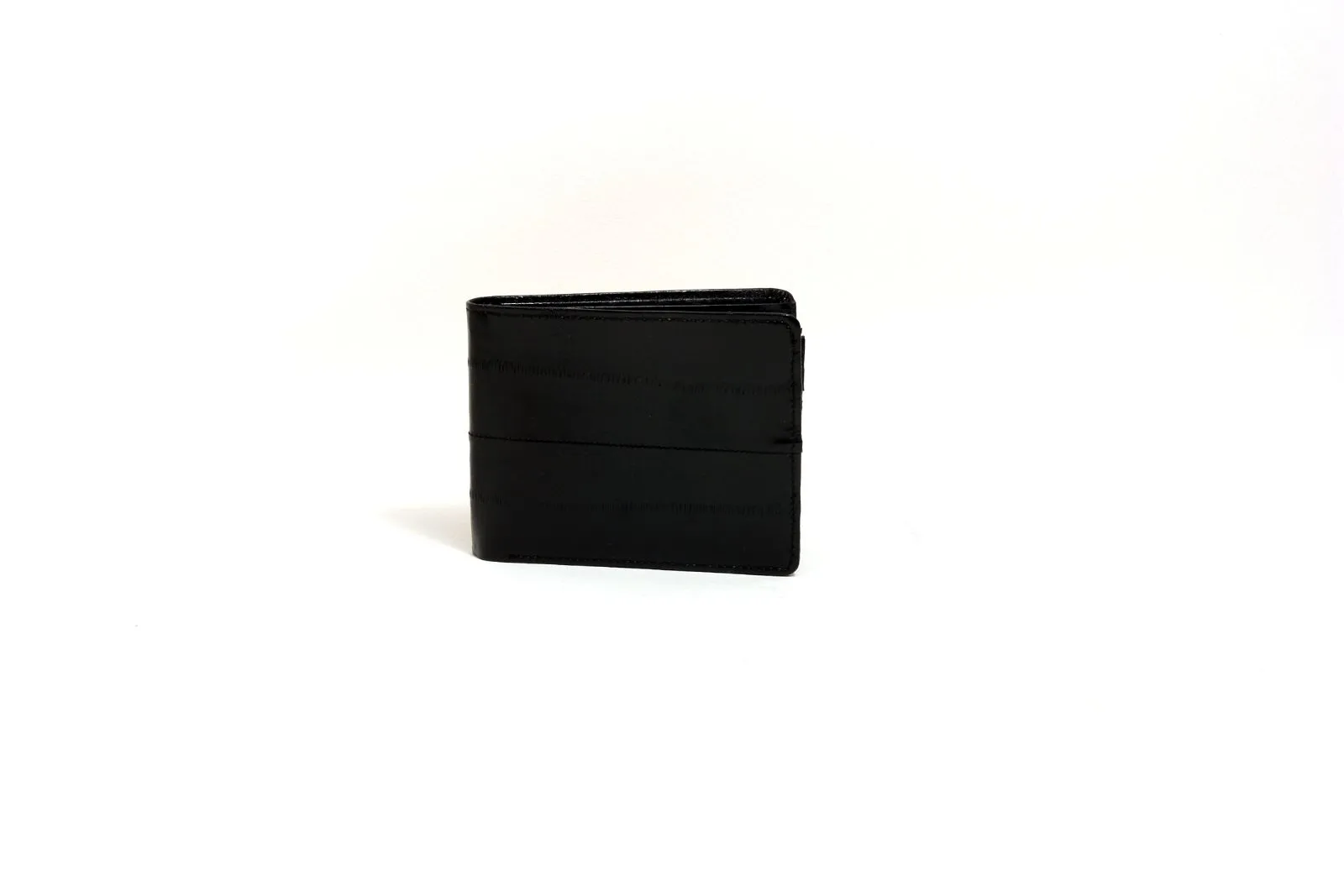 Eel skin Men's Wallet - Bruce