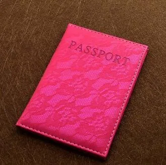 Elegant Passport Cover