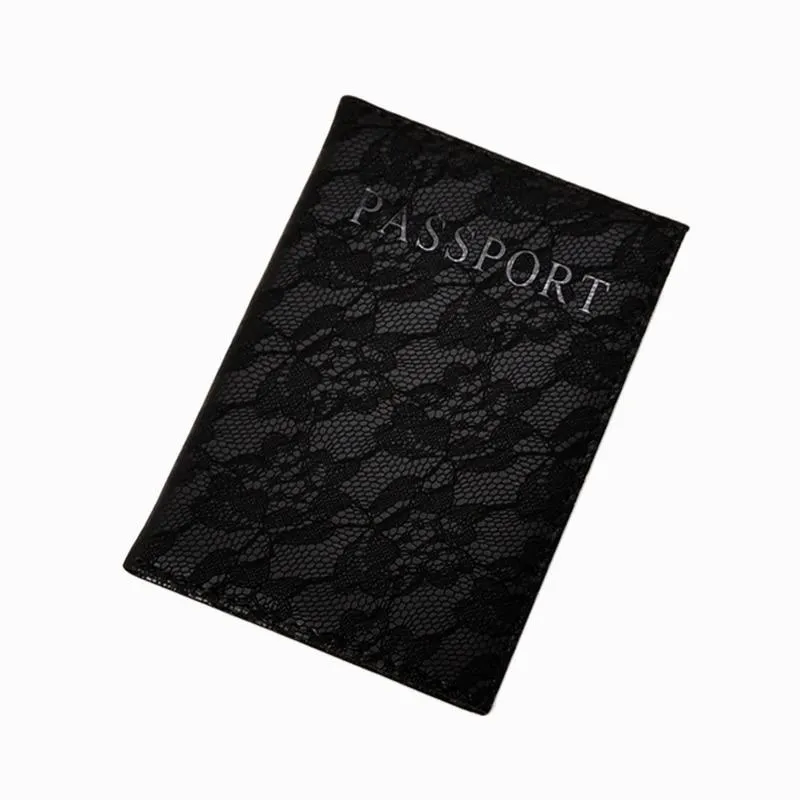 Elegant Passport Cover