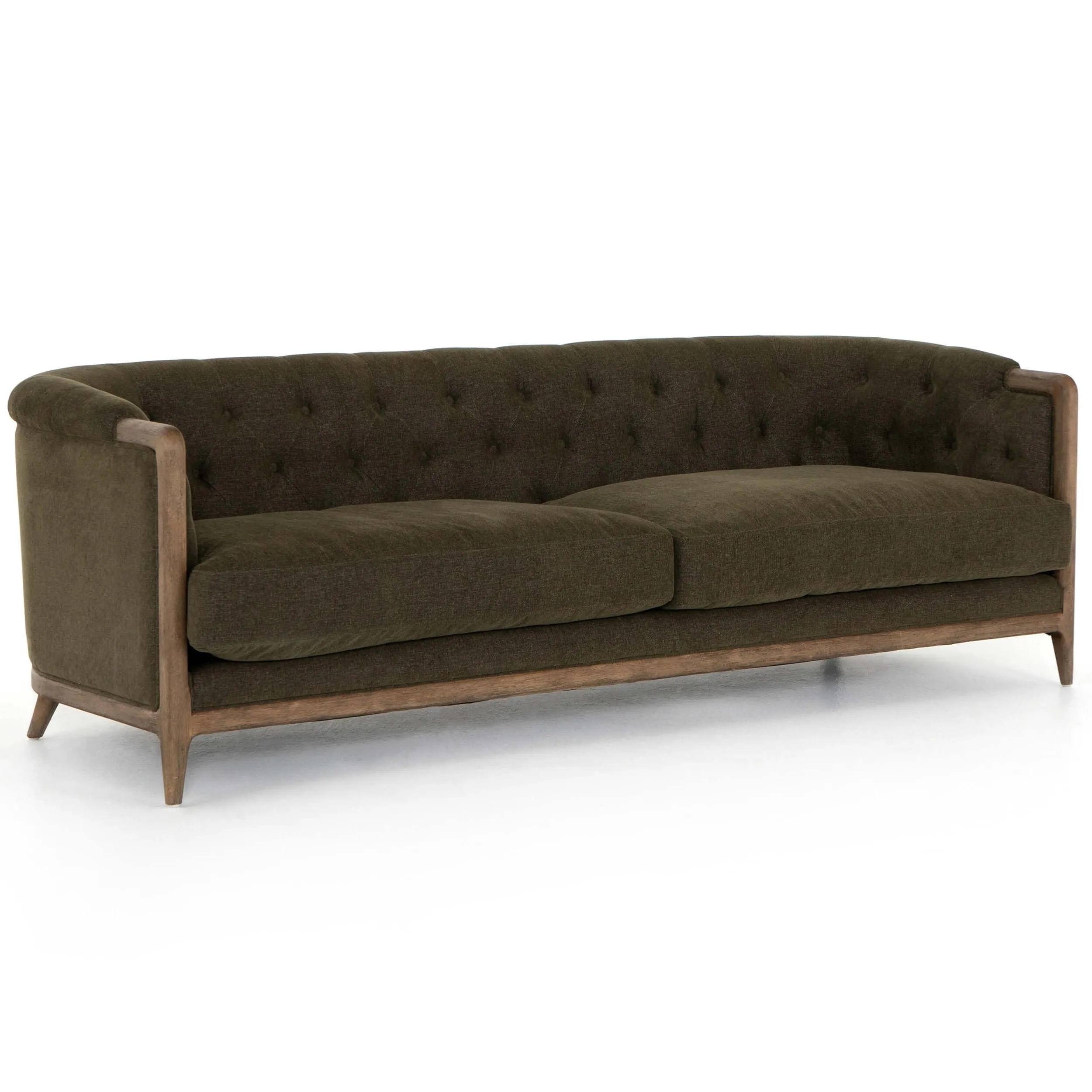 Ellsworth Sofa, Sutton Olive