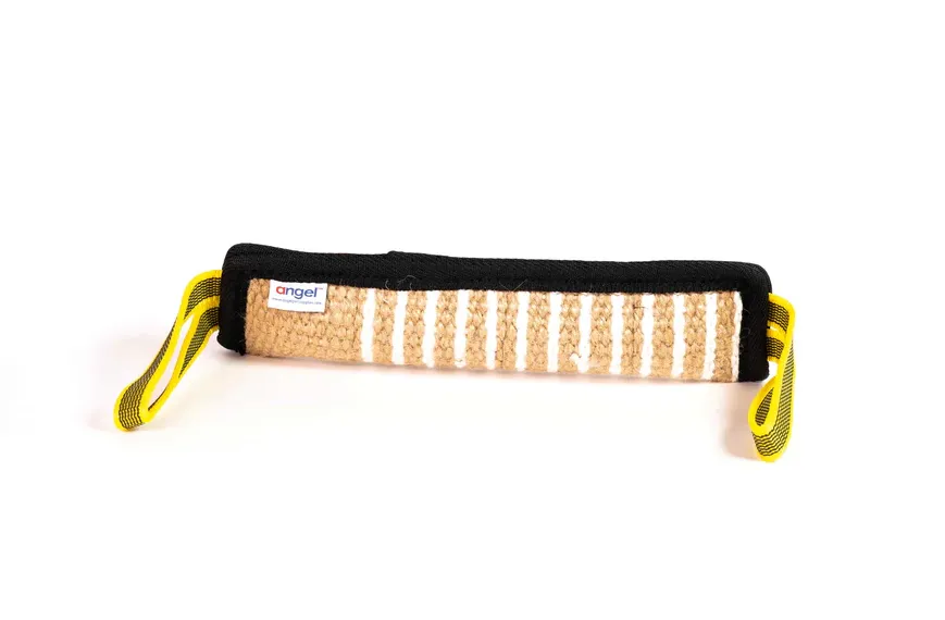 Endurance - Jute Dog Tug - 2 Handles