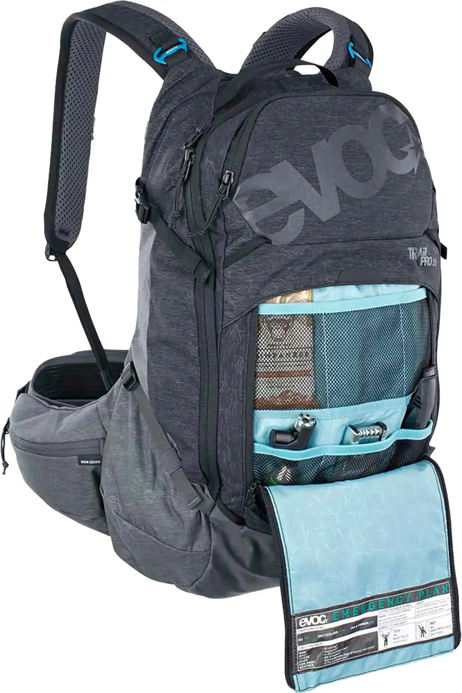 Evoc Trail Pro 26 Protector Backpack