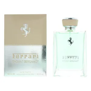 Ferrari Radiant Bergamot Eau de Toilette 100ml