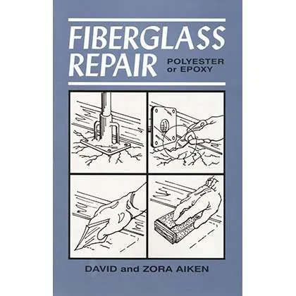 Fiberglass Repair, Polyester or Epoxy