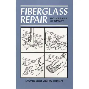 Fiberglass Repair, Polyester or Epoxy