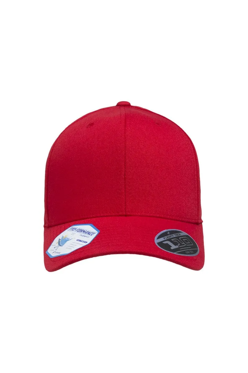 Flexfit 110C: Adult Pro-Formance(r) Solid Cap