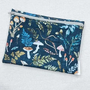 Fungi and Foliage XL Bag/Multipurpose Bag