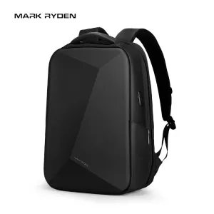 Geometric Anti-theft Travel Backpack