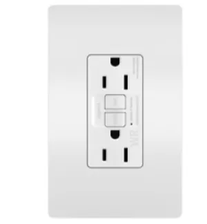 GFCI Receptacle Legrand