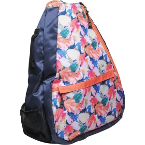 Glove It Tipsy Tulip Tennis Backpack