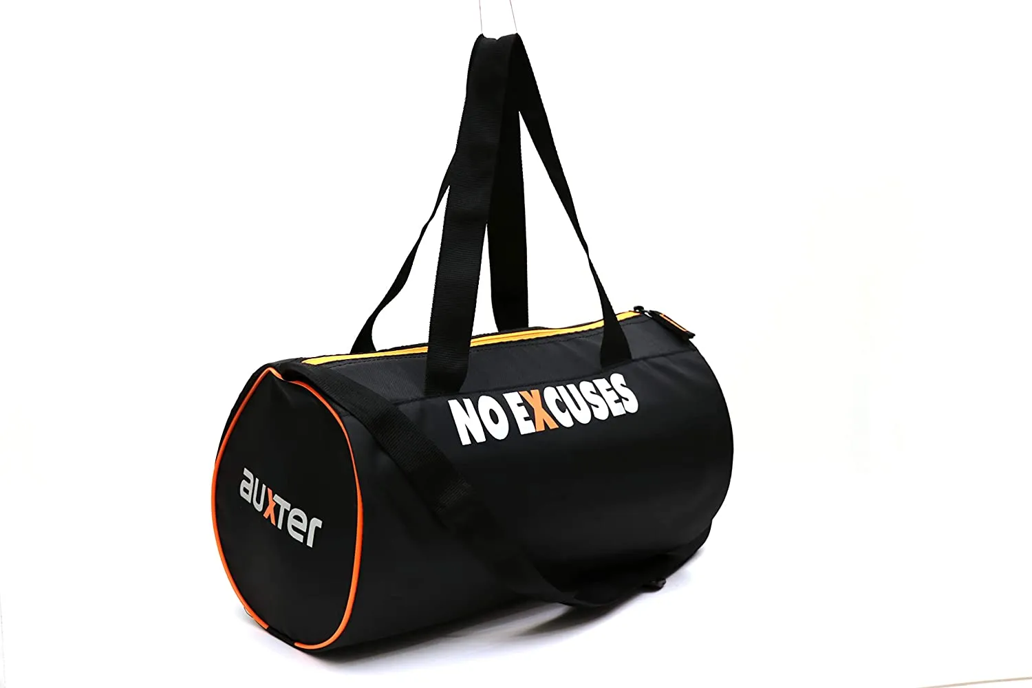 Gym Bag Duffel Bag for boys Girls Black 15 ltr.