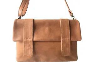 H bag - pale tan