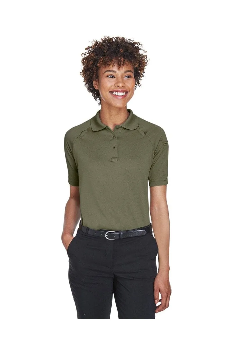 Harriton M211W: Ladies' Tactical Performance Polo