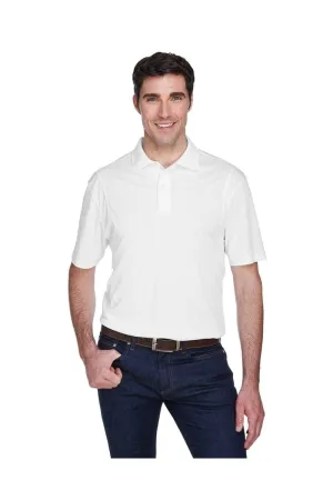 Harriton M354: Men's Micro-Pique Polo