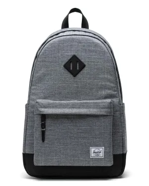 Herschel Supply Co Heritage™ Backpack - Raven Crosshatch