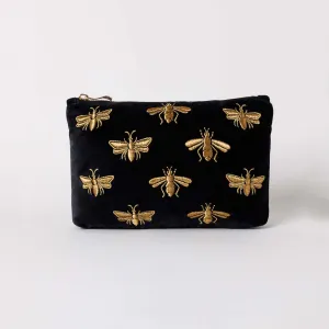 Honey Bee Makeup Bag