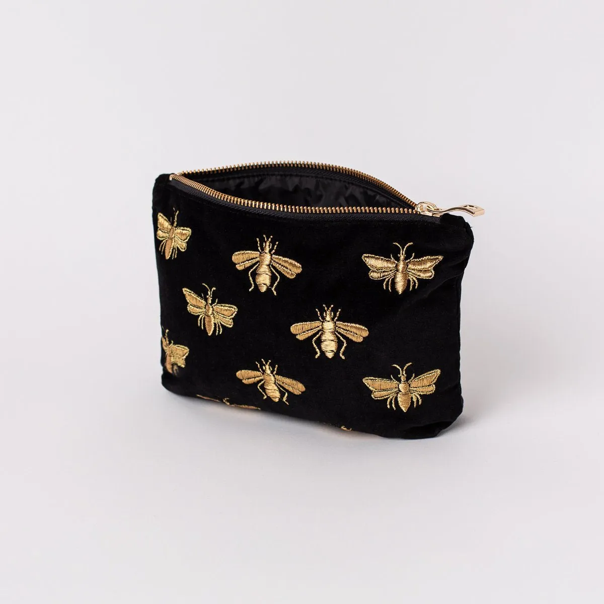 Honey Bee Makeup Bag