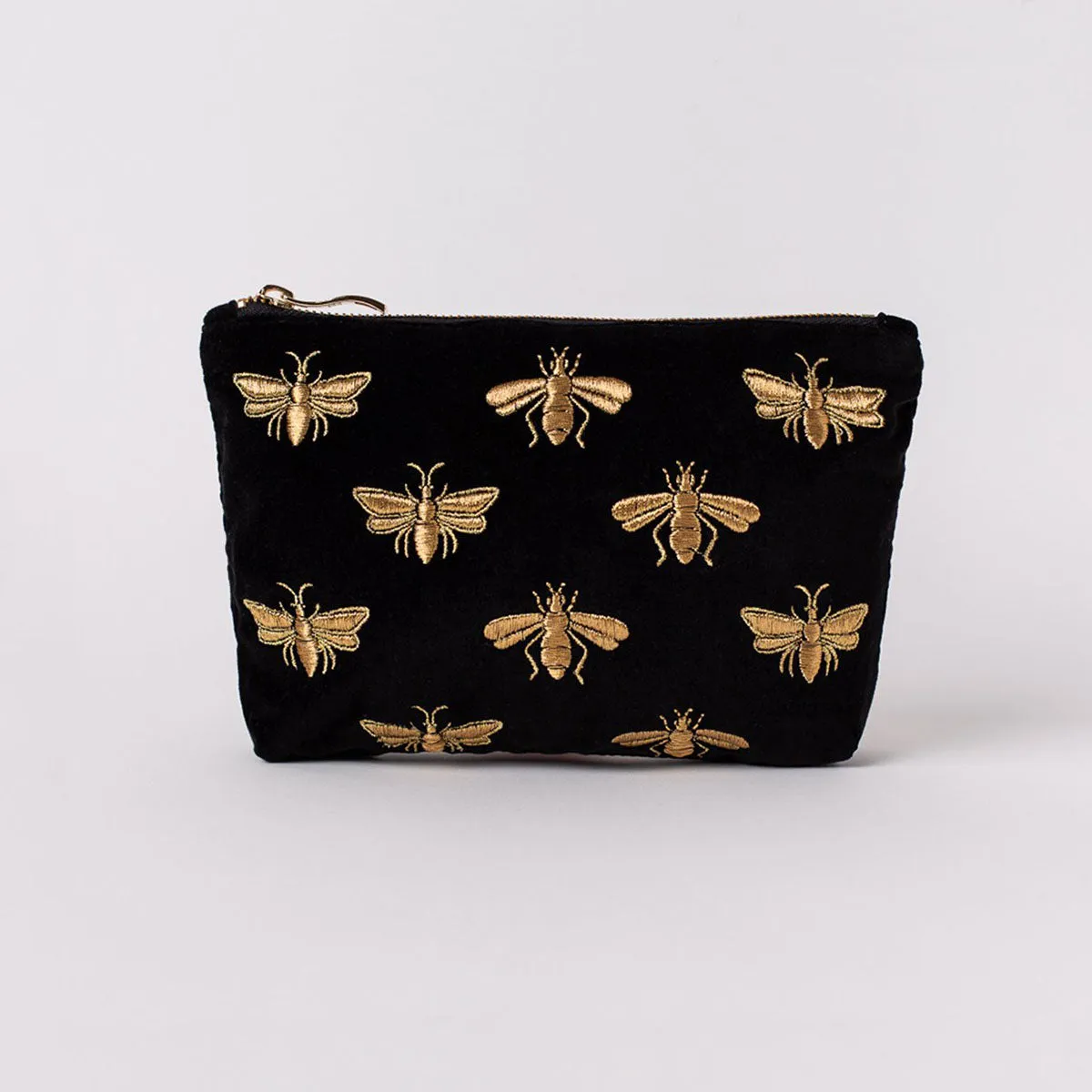 Honey Bee Makeup Bag