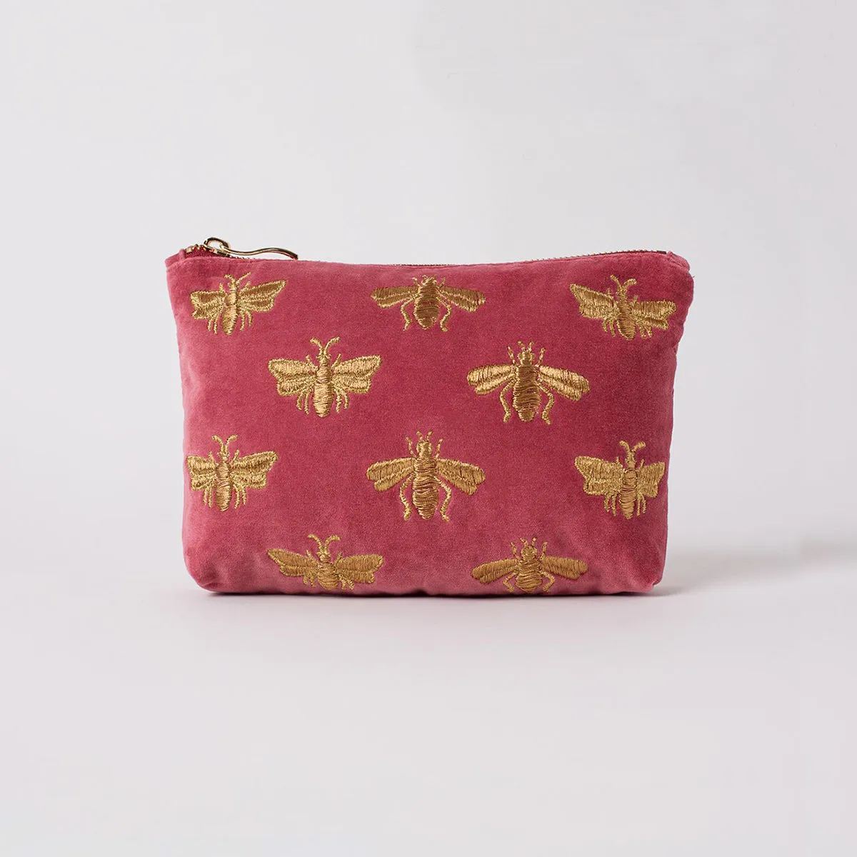 Honey Bee Makeup Bag