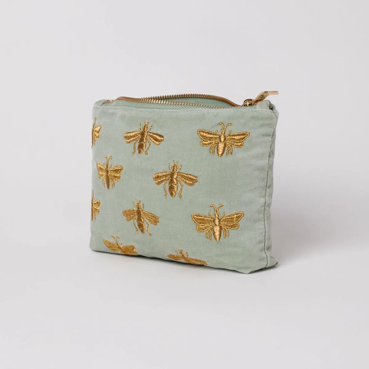 Honey Bee Makeup Bag