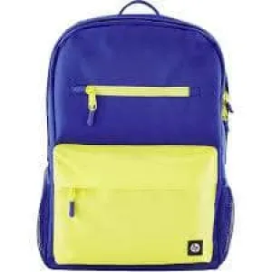 HP Campus 15.6" Blue Backpack (SKU: 7J596AA)