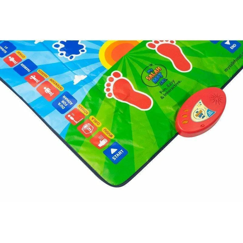 Interactive Educational Prayer Mat