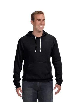 J America JA8871: Adult Triblend Pullover Fleece Hood