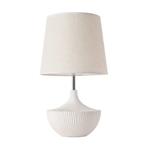 Jade Collection  Metal & Ceramic Table Lamp Lights