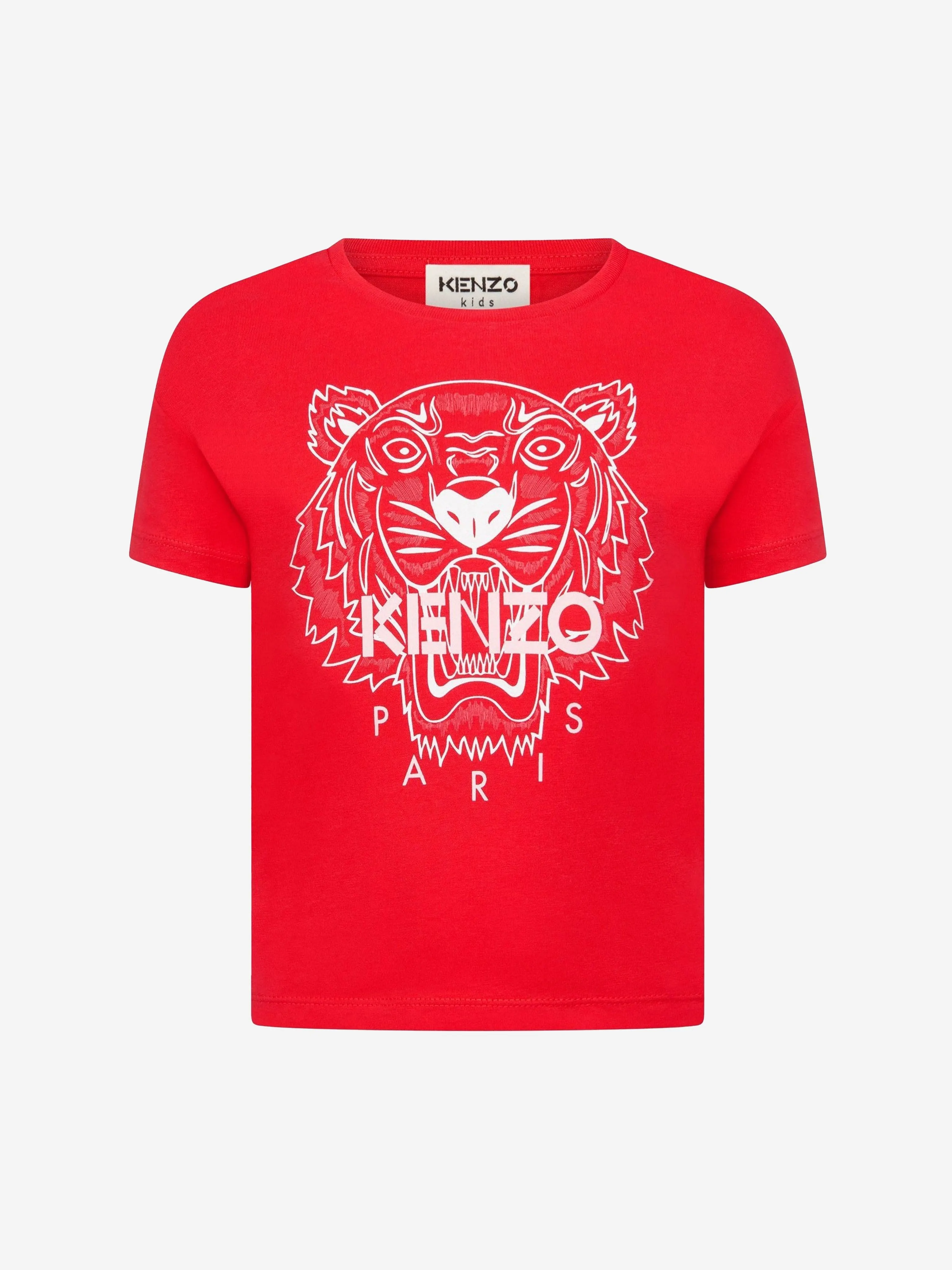 KENZO Girls T-Shirt