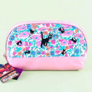 Kiki’s Delivery Service Jiji & Flowers Cosmetic Bag