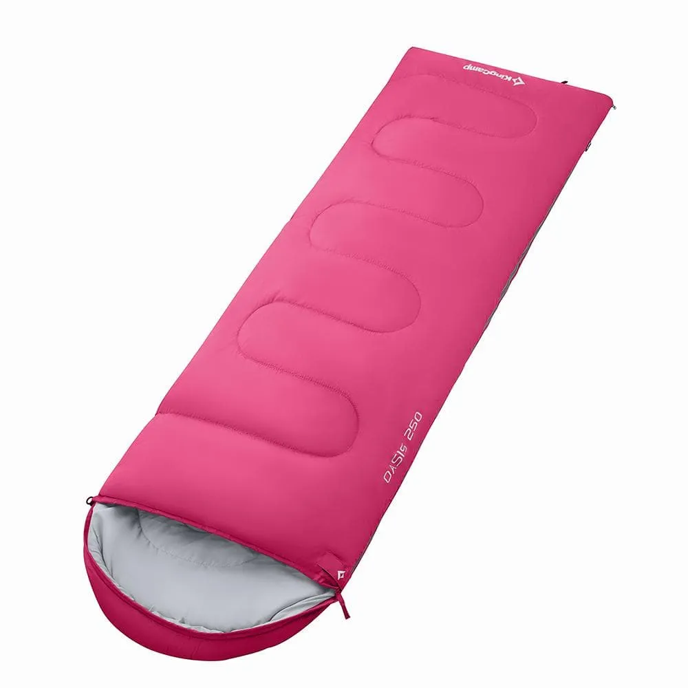 KingCamp Oasis 250 Portable and Lightweight Sleeping Bag