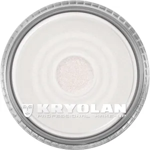 Kryolan - Polyester Glimmer Pearl Green