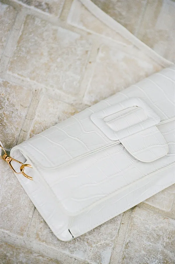 Kumi Bag - White