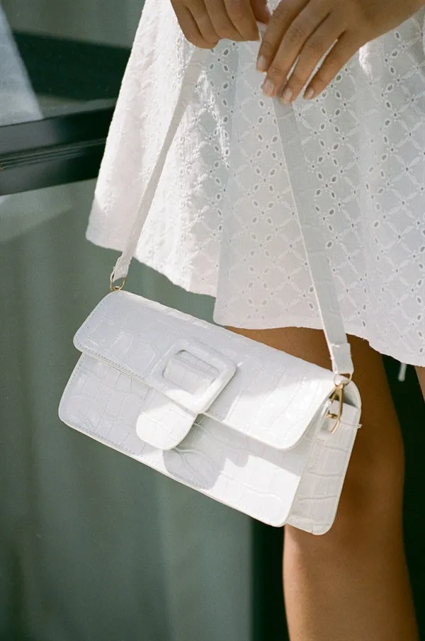 Kumi Bag - White